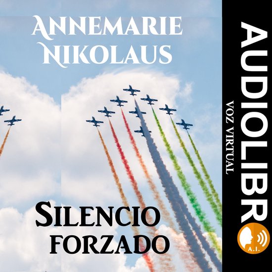 Silencio forzado - cover