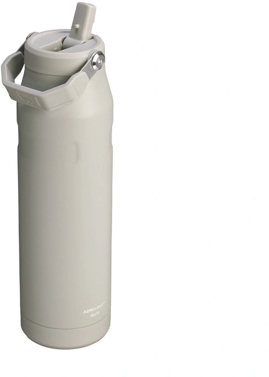 Stanley IceFlow Flip Straw – Thermosfles – 1,06L – Lichtgewicht – AeroLight Isolatie – Lekvrij – foto 2