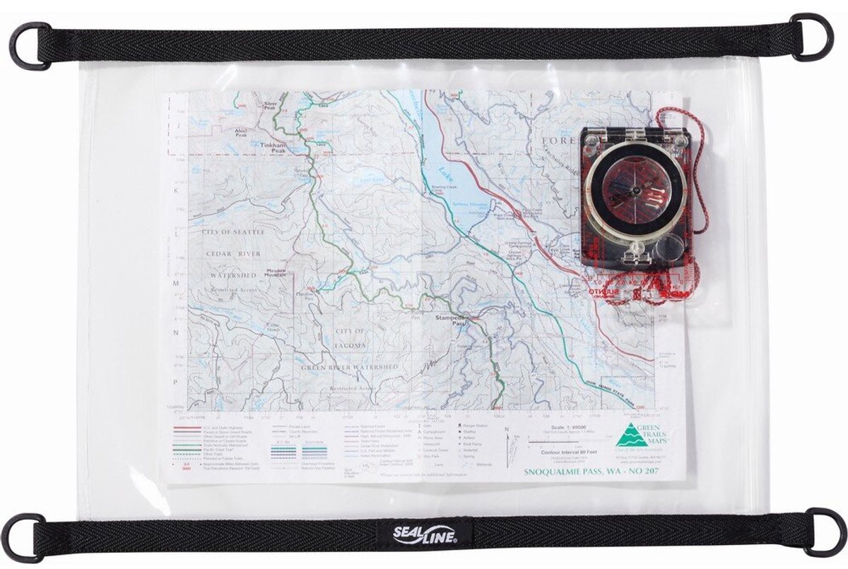 SealLine - ap Case - helder - beschermhoes - M