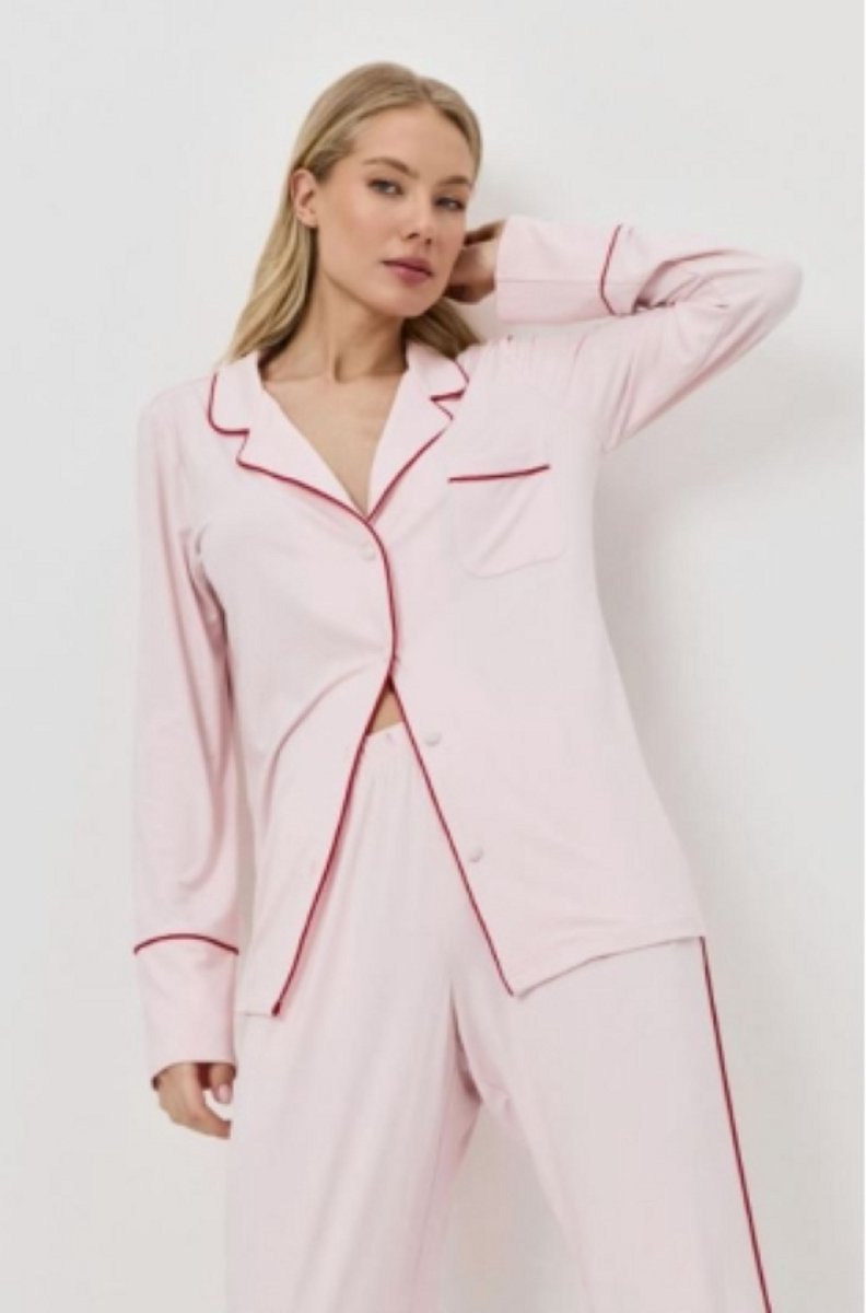 Aruelle , pyjama, lange broek, roze