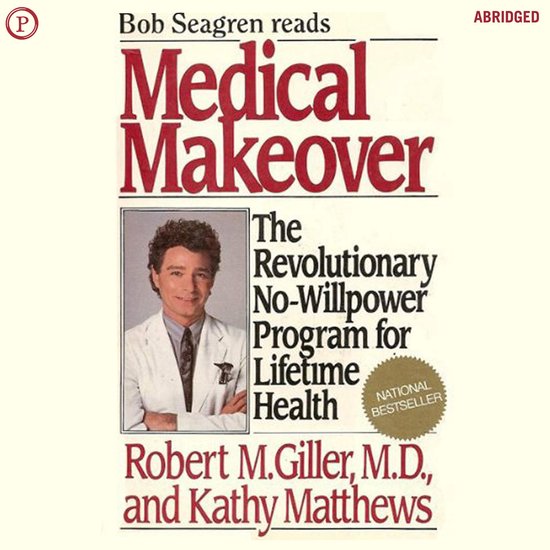 Medical Makeover - cover
