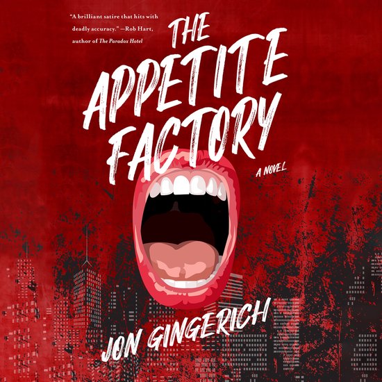 The Appetite Factory - cover