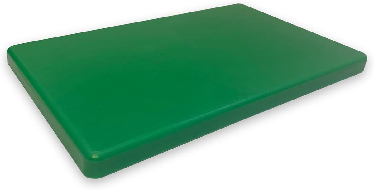 Snijplank - Hakplank - Keukenwerk - Vaatwasserbestendig - 30x20 cm - Groen