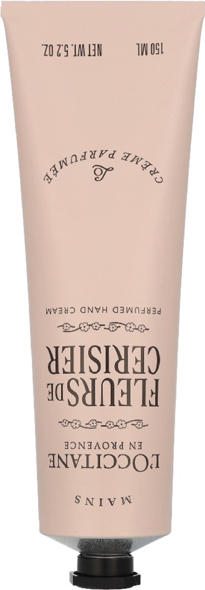 L'Occitane Fleurs De Cerisier Perfumed Hand Cream 150 ml