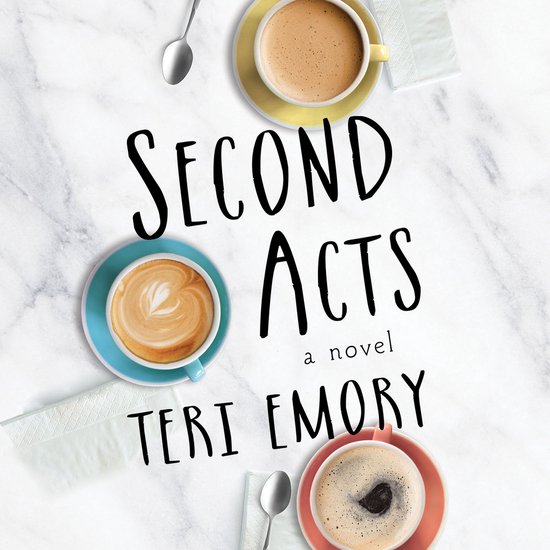 Second Acts - cover