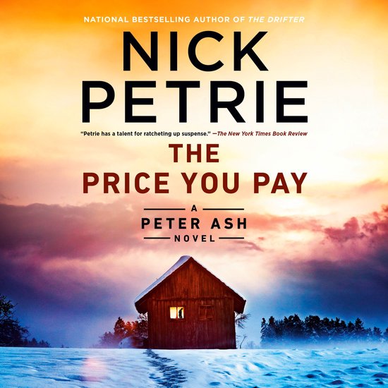 The Price You Pay - cover