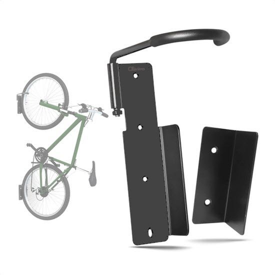 Olivivo® - DELUXE - Fiets Ophangsysteem