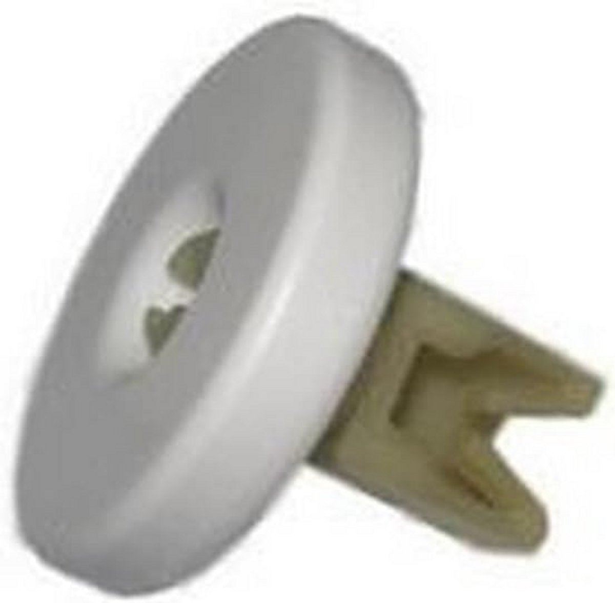 Rolletje voor Onderkorf Vaatwasser 40 mm Dikte 8 mm