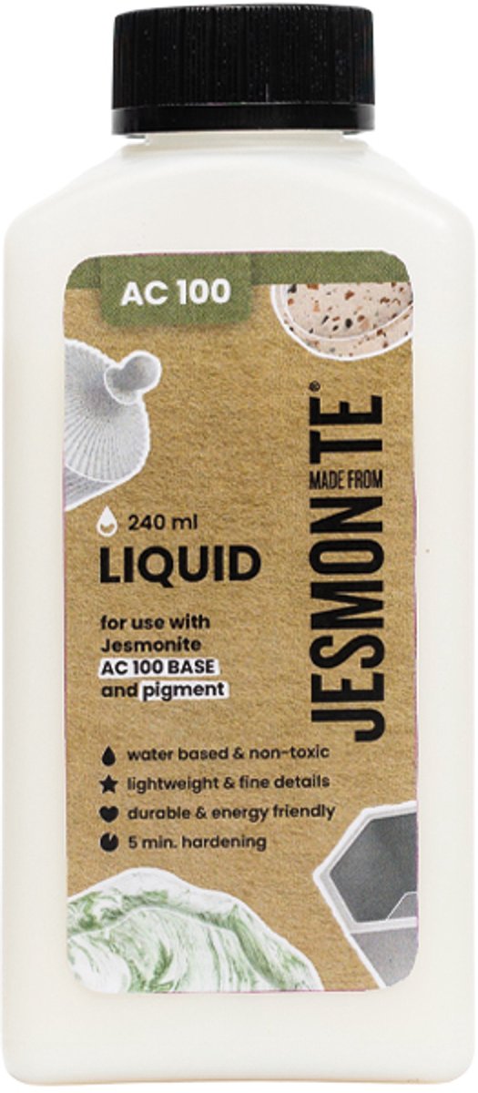 Jesmonite AC100 Liquid 240 ml