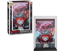 Dungeons and Dragons DM Guide 2024 (Book Cover) vinylfiguur 1134 Unisex Funko Pop! - Neutraal - Standard