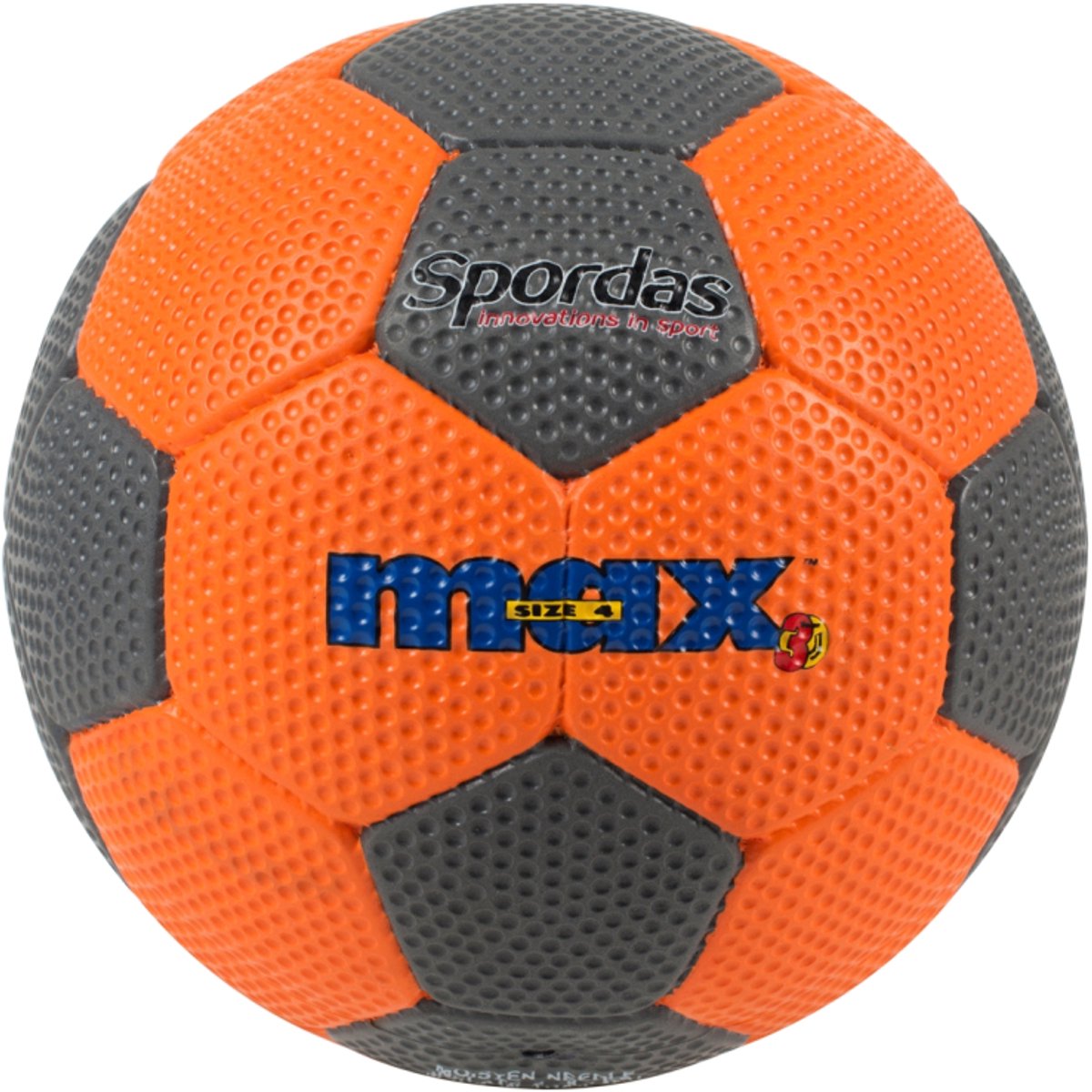 Voetbal | Spordas | Straatvoetbal | Verminderde Stuit | mt 4