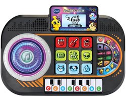 VTech Junior DJ Set - Interactieve Speelgoed Mixtafel