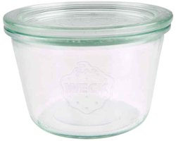 Weckglas Sturz / 370 ML / 6st / Inmaakglas