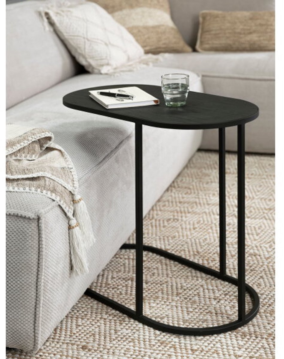 DTP Home Laptoptafel Terra Teakhout – 65x35x60 cm
