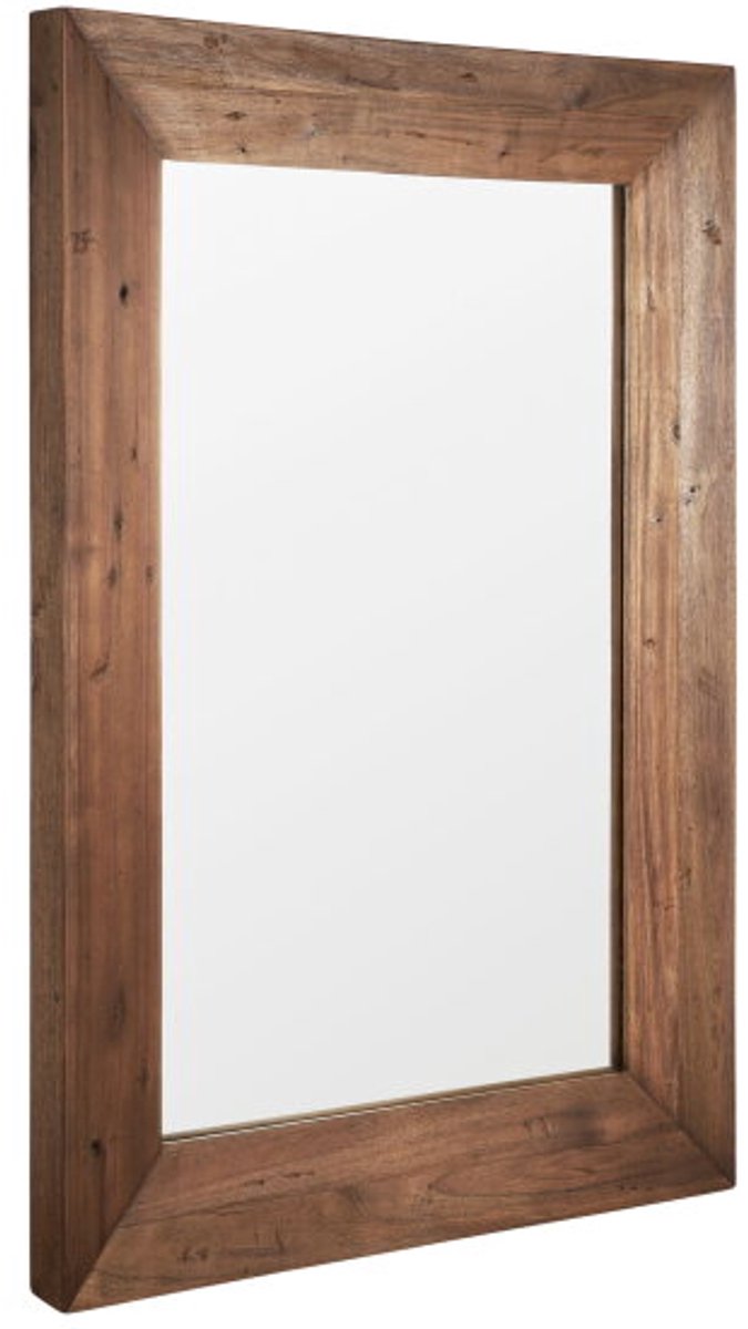 Spiegel Parade rectangular 140x100x7cm, natural