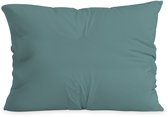 Zelesta Comfort Duo Kussensloop - Mineraal - 60x70cm - Set van 2 kussenslopen