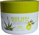 Mussa Canaria | VEGAN | Aloe Vera Body Cream met zoete amandelolie, banana  & Aloe Vera... | bol