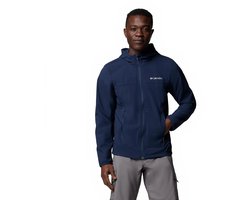 Columbia Heather Canyon™ Ii Softshelljack Blauw XL Man