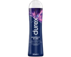 DUREX PERFECT GLISS GLIJMIDDEL 50 ML