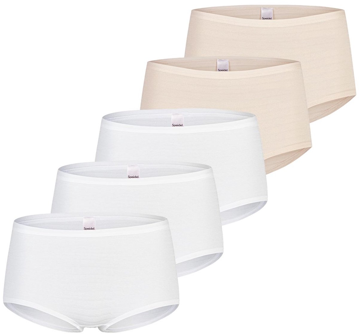 Speidel Dames slip / onderbroek 5 pack Cotton & More