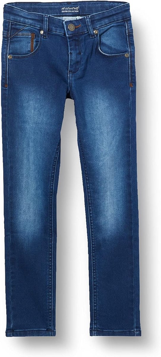 Jongens Spijkerbroek Slim Fit Power Stretch Jeans voor Kinderen