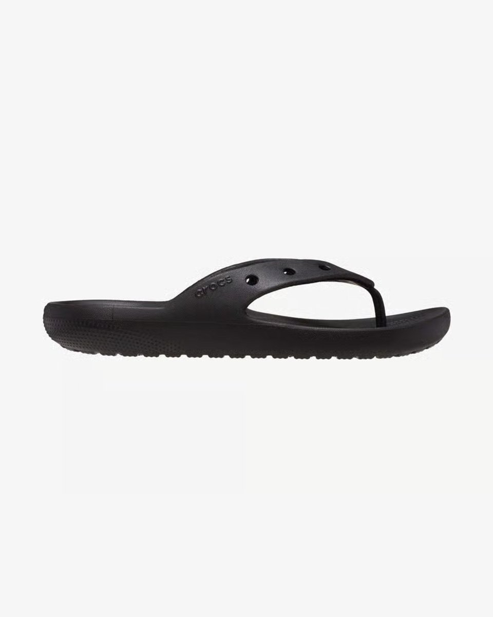 Crocs Classic Flip V2 Black 49/50 US M14