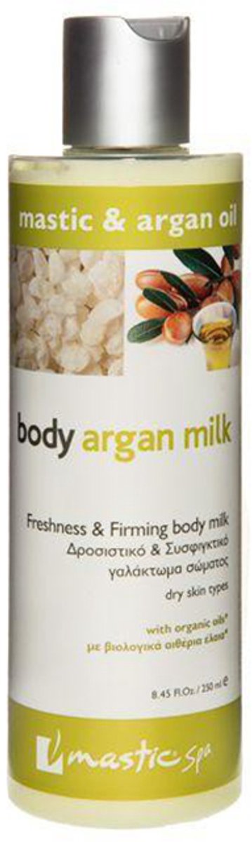 Argan Body Milk