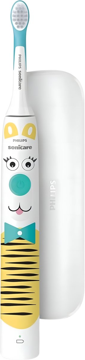 Philips Sonicare HX3603/01 Sonische Tandenborstel voor Kinderen - afbeelding 2
