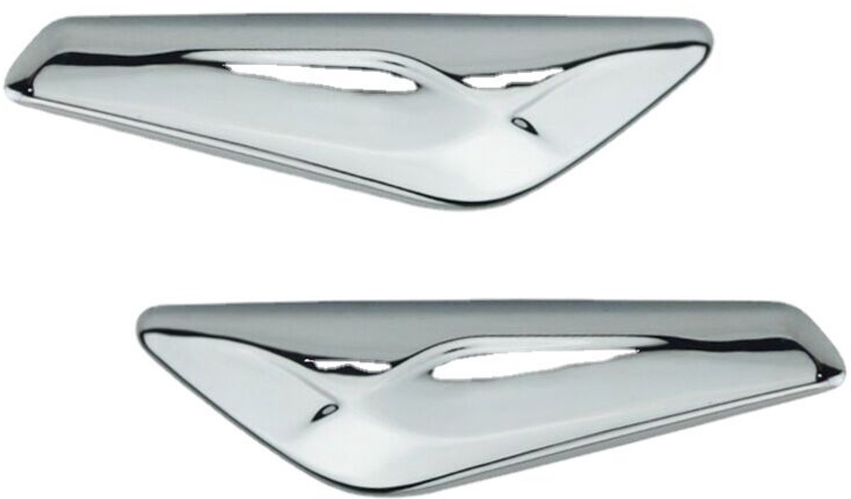 2 richtingaanwijzers (links/rechts) voor X3, X4, F25, F26 51117338569 51117338570