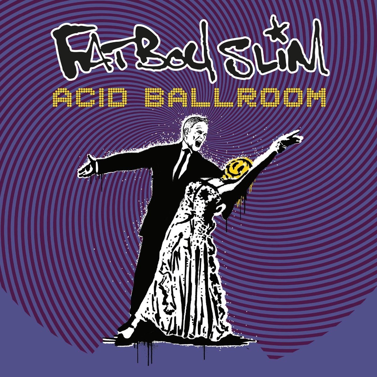 Fatboy Slim - Acid Ballroom (12" Single) (Coloured Vinyl) (Limited Edition)