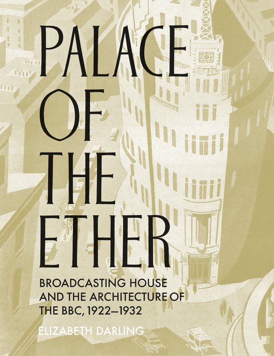 Architectural History of the British Isles- Palace of the Et ... - cover