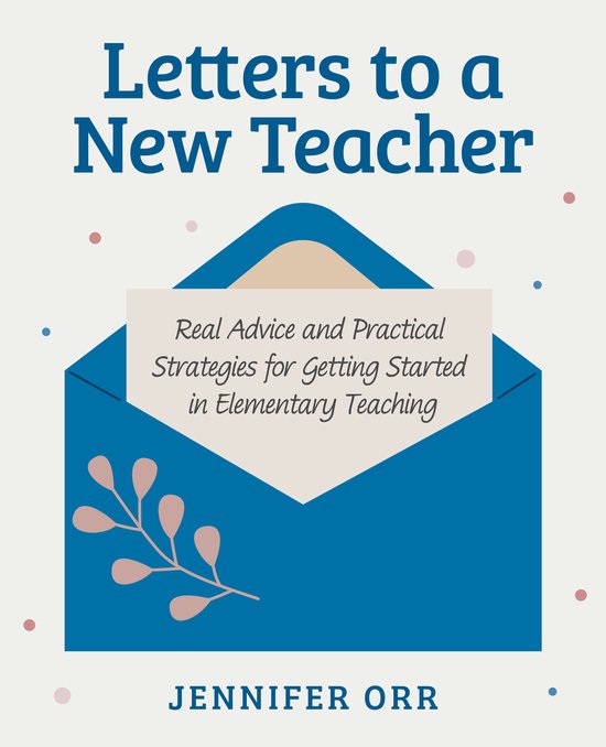 Letters to a New Teacher - cover