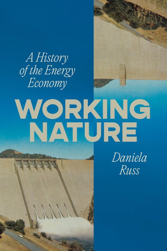 Working Nature - cover