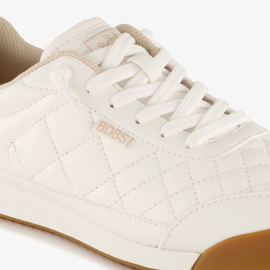 Skechers BOBS Billie Wild Comfort dames sneakers wit