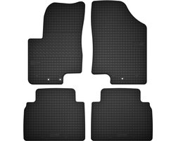 Wielganizator SolidTread - Rubber Auto Vloermatten - Hyundai ix20 - Minivan - 2010-2018
