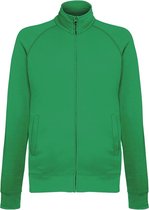 Fruit of the Loom Vest Kleur Kelly Green Maat M