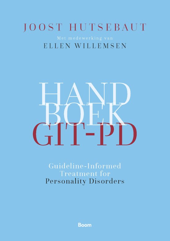 Handboek GIT-PD - cover