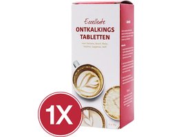 ➡️ Ontkalkingstabletten voor JURA - 3x2 stuks 61848 || van Eccellente