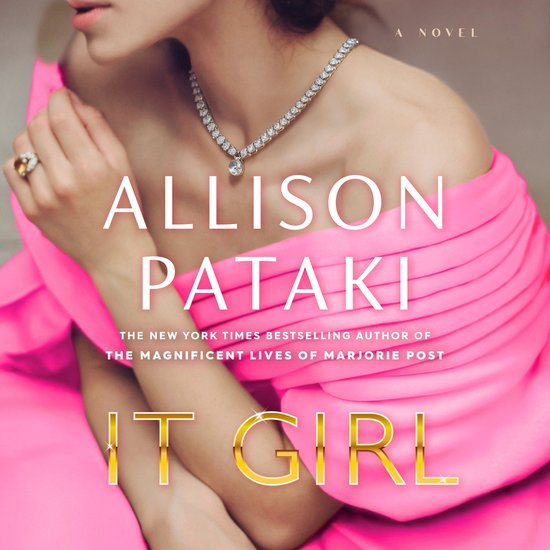 It Girl - cover