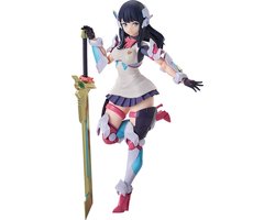 Good Smile Company Gridman Universe Figma Action Figure Hyper Body Rikka Takarada (Grid Tector Ver.) 15 cm Action Figuur