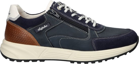 Australian Discover Donkerblauwe Rits-Veterschoenen