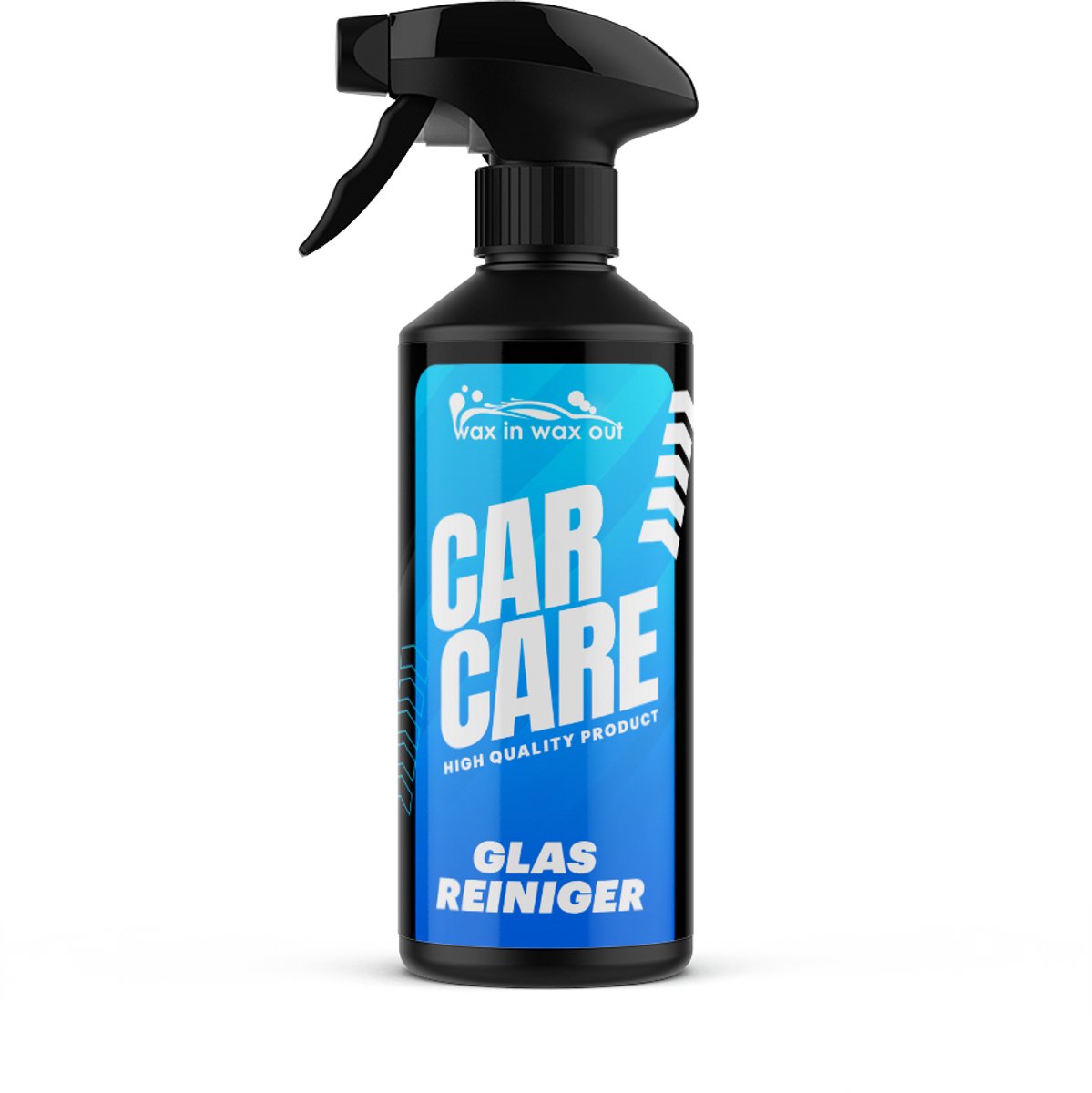 Waxin Waxout - Glas Reiniger