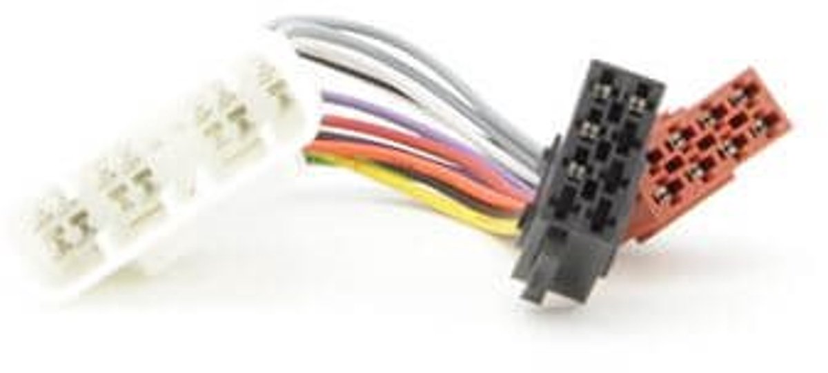 Radio Aansluitkabel - Opel Monterey / Campon - ISO Kabel