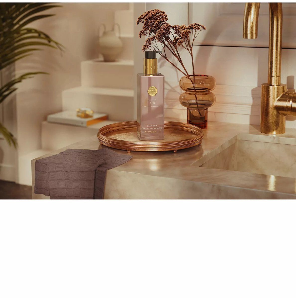 Rituals - Wild Fig - Hand Balm 175 ml - New Design — cadeau in Verzorging - foto 3