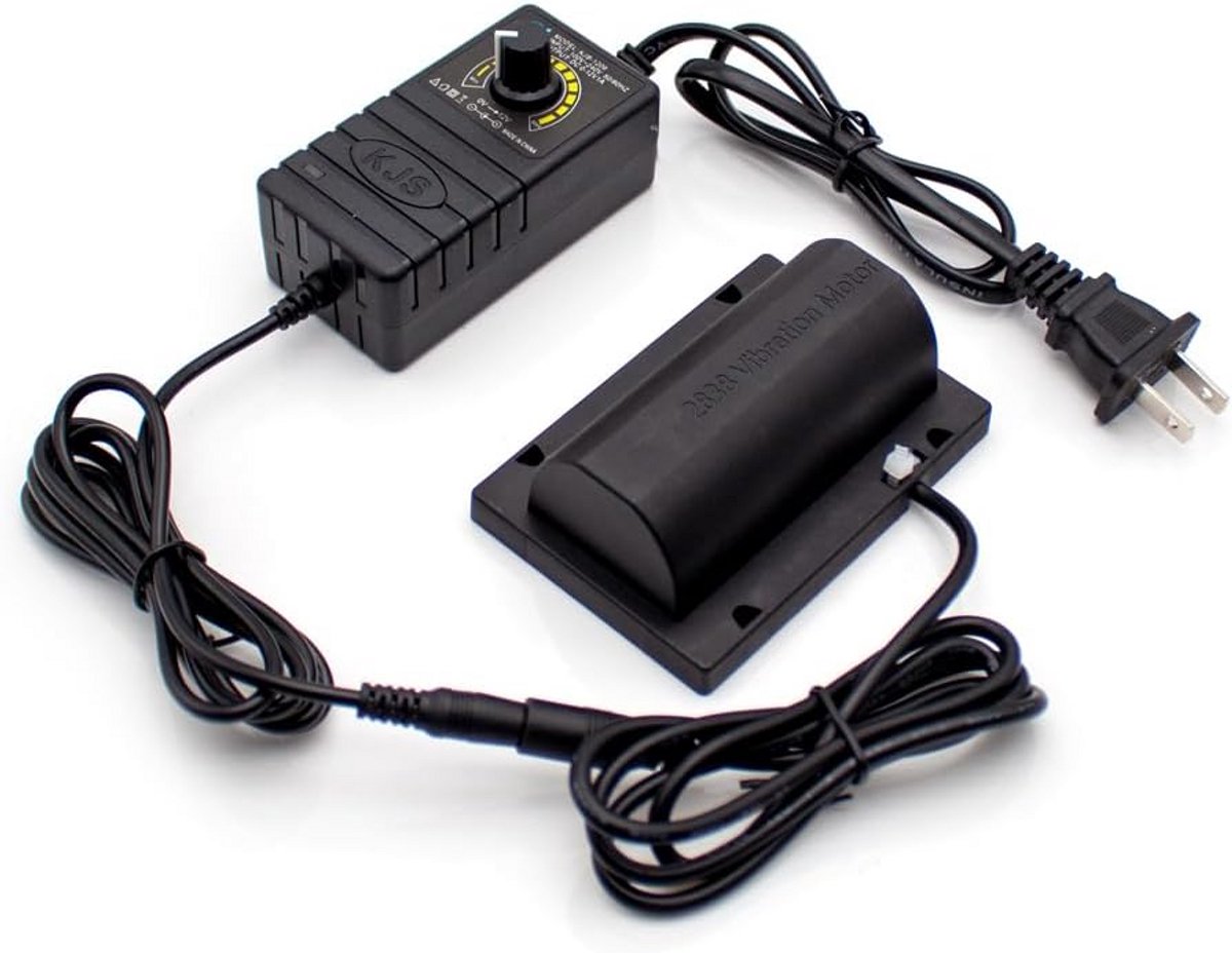 DC 12V Vibratiemotor met Dubbele Kop voor Massageapparatuur