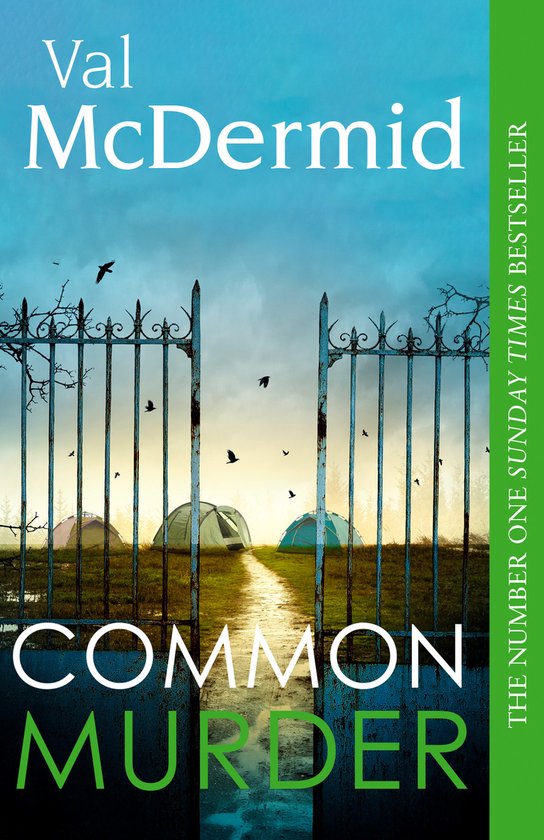 Lindsay Gordon Crime Series- Common Murder - cover