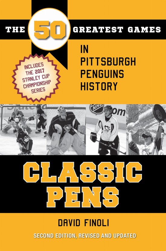 Classic Pens - cover