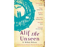 Alif The Unseen