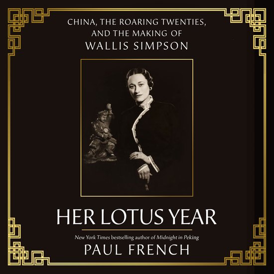 Her Lotus Year - cover