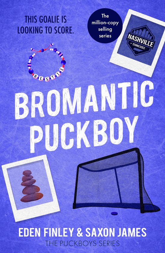 Puckboys6- Bromantic Puckboy - cover